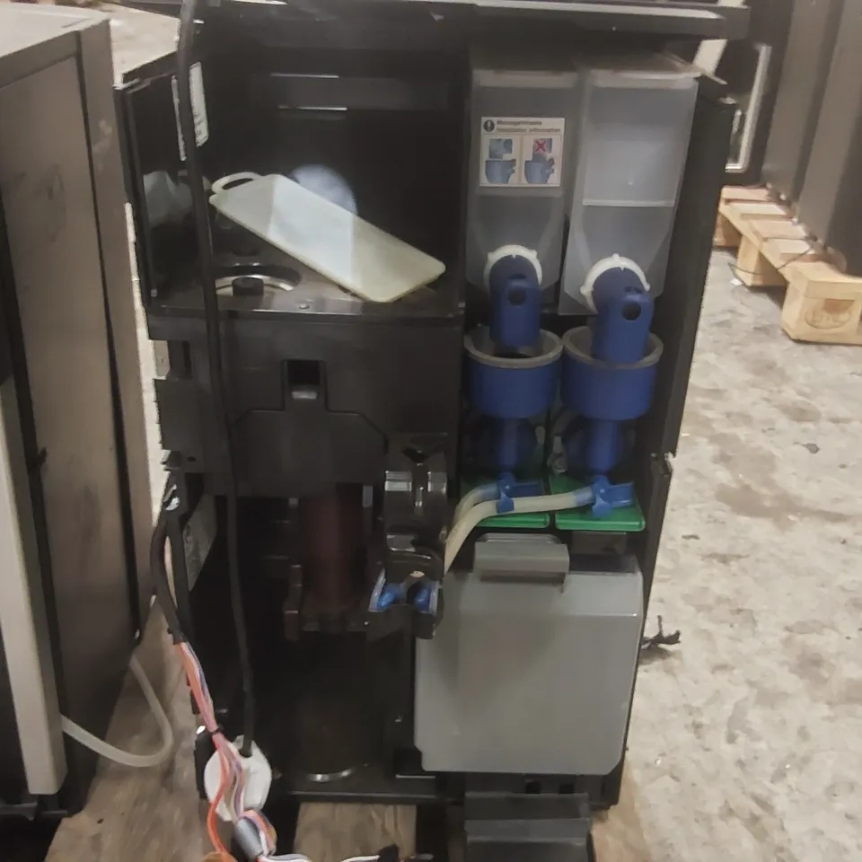 SCHAERER INTENSE COMMERCIAL BEAN TO CUP COFFEE MACHINE PARTS