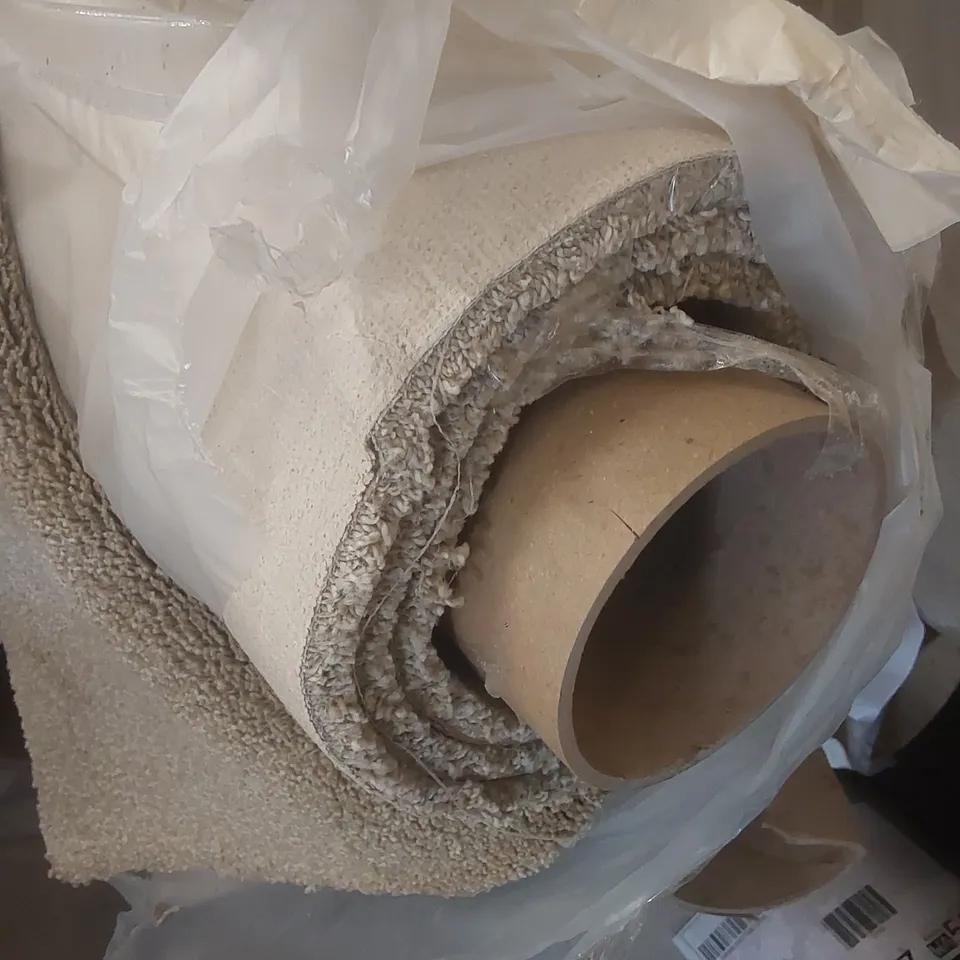 ROLL OF QUALITY FIRST IMPRESSIONS HUMBLE CARPET - APPROXIMATELY 2 x 5m