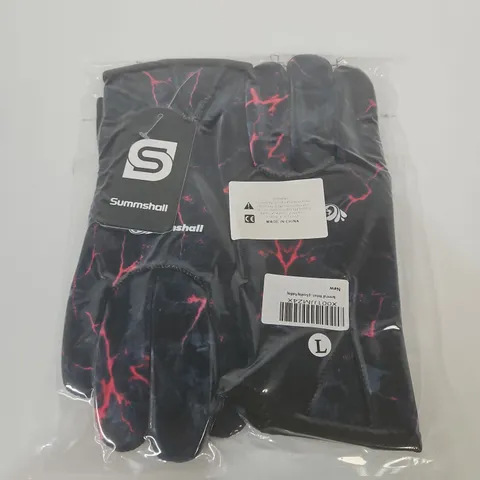 NEOPRENE KAYAKING GLOVES – SIZE UK L