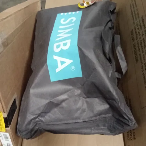 BAGGED SIMBA HYBRID PILLOW