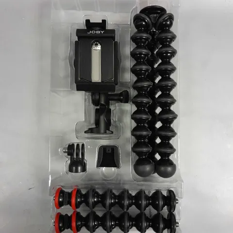 BOXED JOBY GORILLAPOD MOBILE RIG