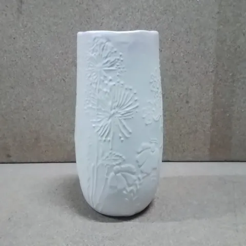 SHUDEHILL DECORATED VASE