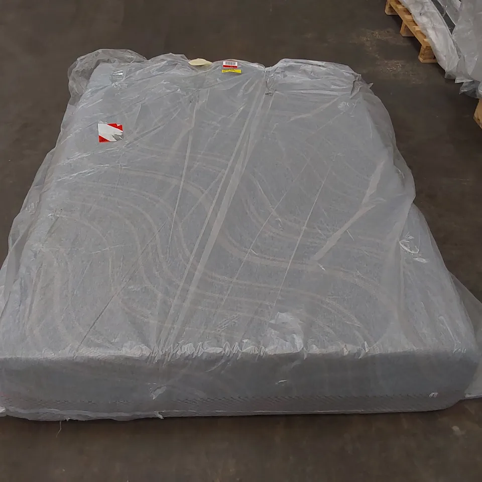 QUALITY BAGGED PAULO COOL GEL MEMORY FOAM 4'6 DOUBLE MATTRESS 