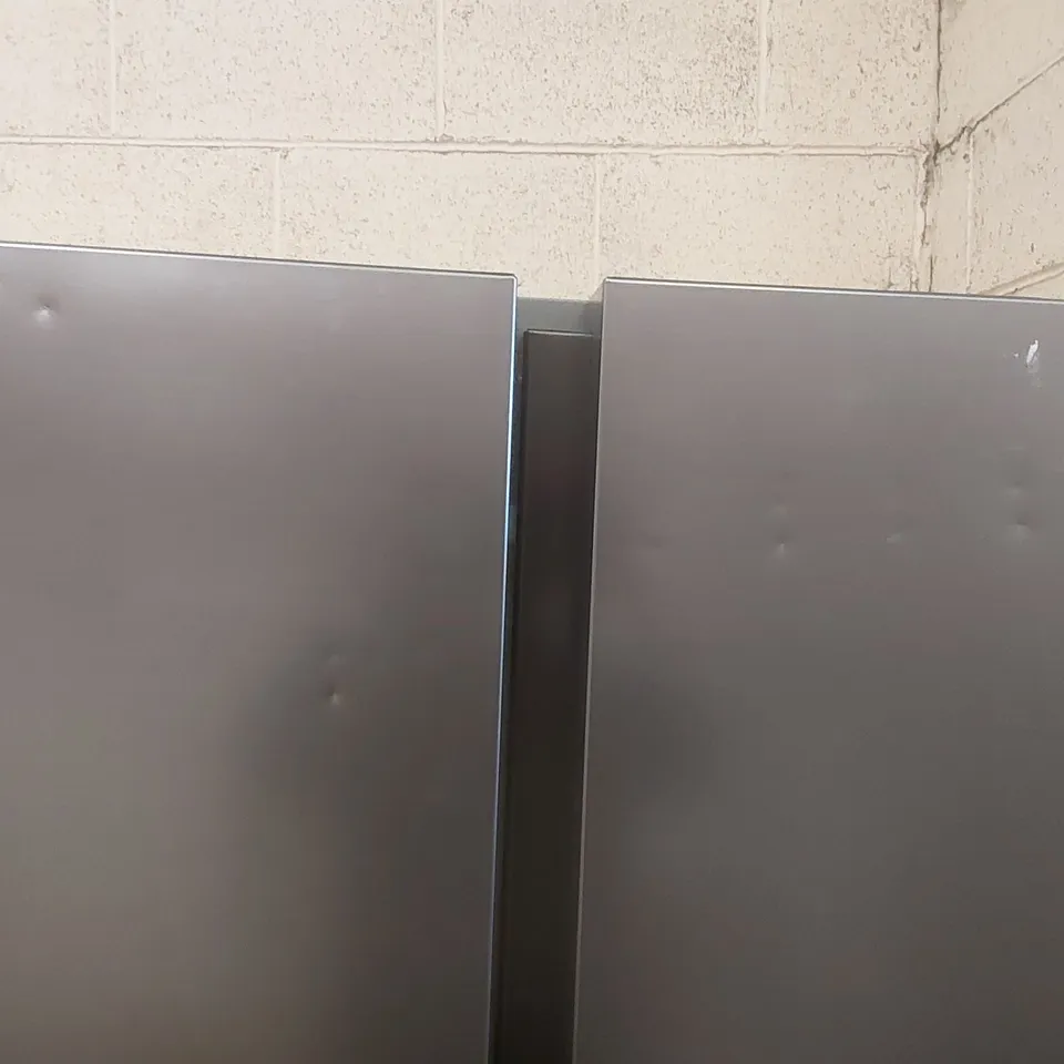 SAMSUNG SERIES 7 SPACEMAX RS70F66KCTEU 634L SMART AMERICAN FRIDGE FREEZER, SILVER
