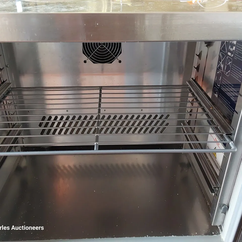 WILLIAMS UNDERCOUNTER FRIDGE H5UC R290 R1