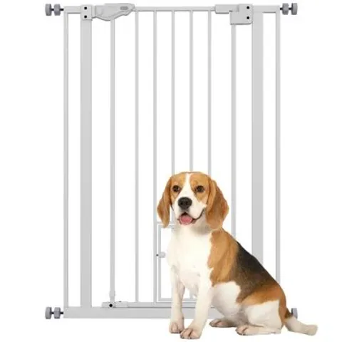 BOXED METAL PRESSURE MOUNTED PET GATE