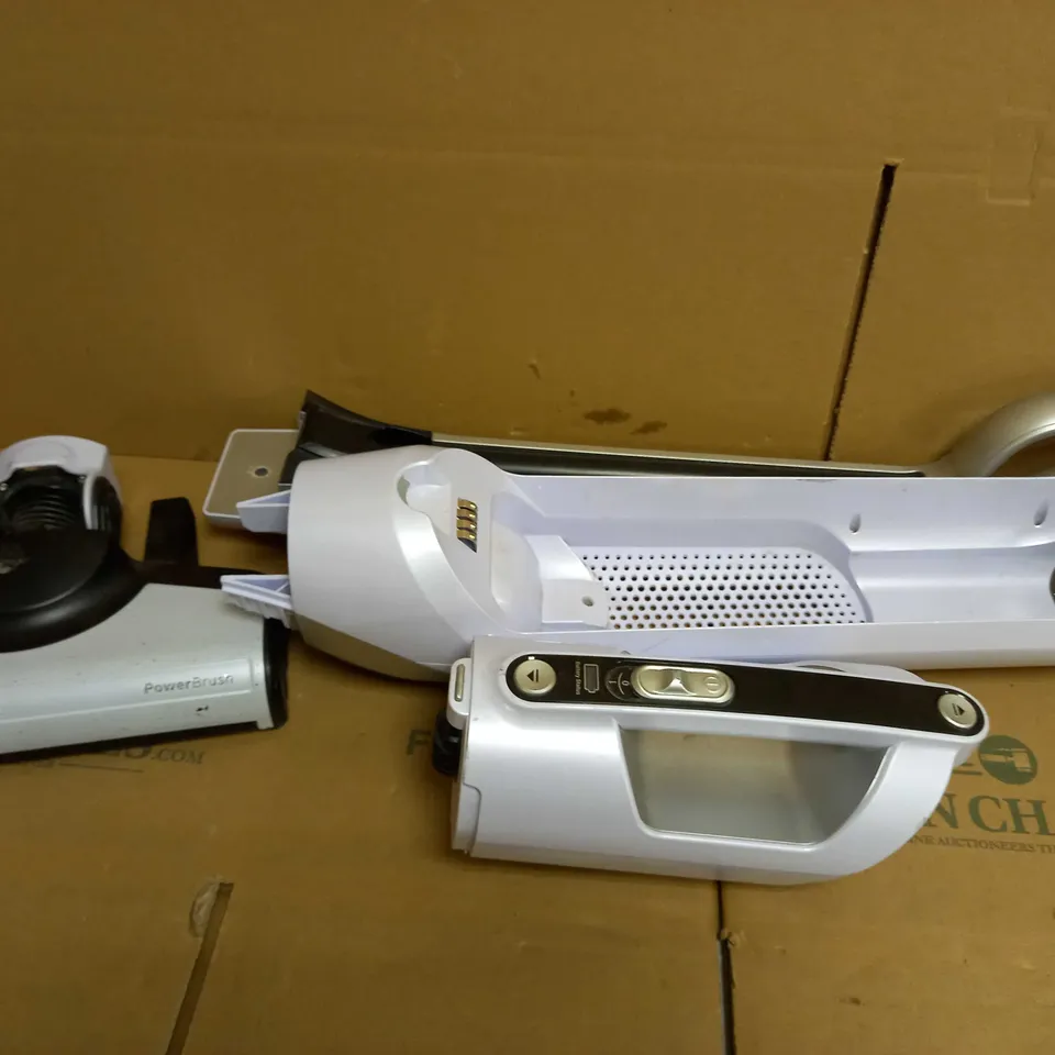 BOSCH FLEXXO CORDLESS VACUUM CLEANER