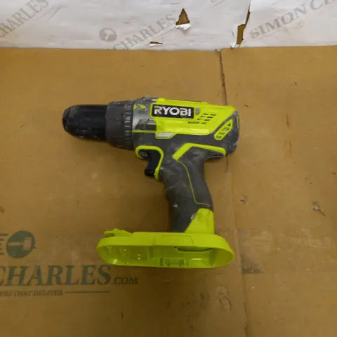 RYOBI R18PD3-215GZ 18 V ONE+ CORDLESS COMBI DRILL