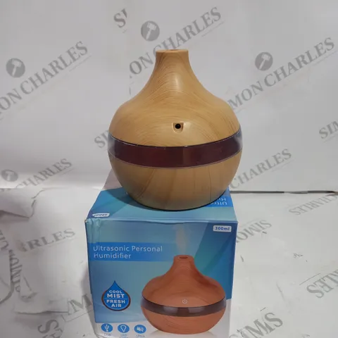 ULTRASONIC PERSONAL HUMIDIFIER