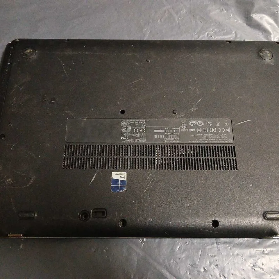 HP PROBOOK 650 G2 LAPTOP 