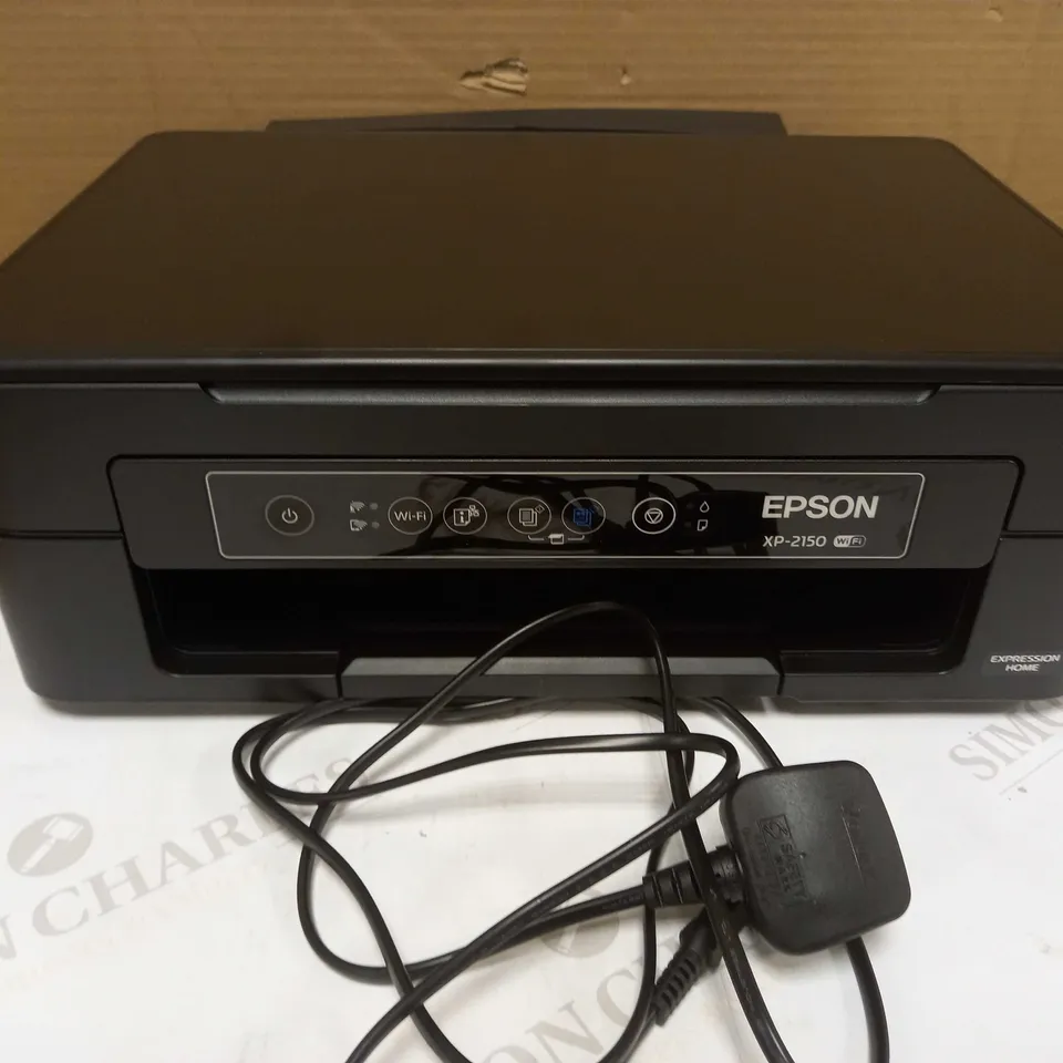 EPSON EXPRESSION HOME XP-2150 WIFI ENABLED COLOUR PRINTER