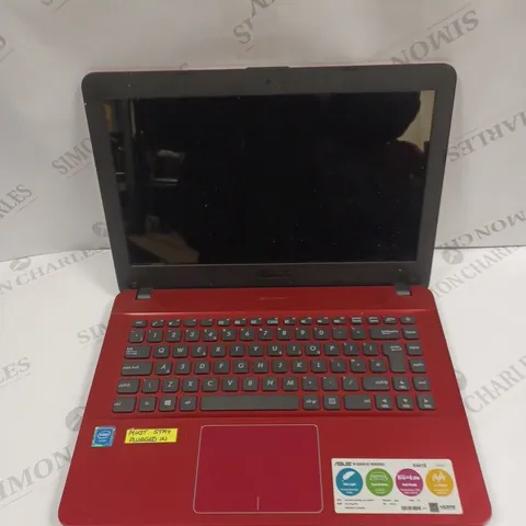 ASUS X441S SERIES LAPTOP 