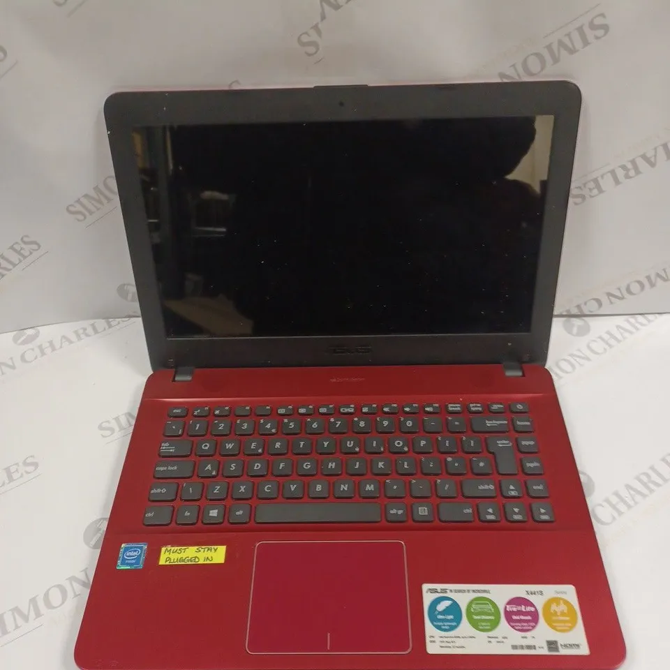 ASUS X441S SERIES LAPTOP 