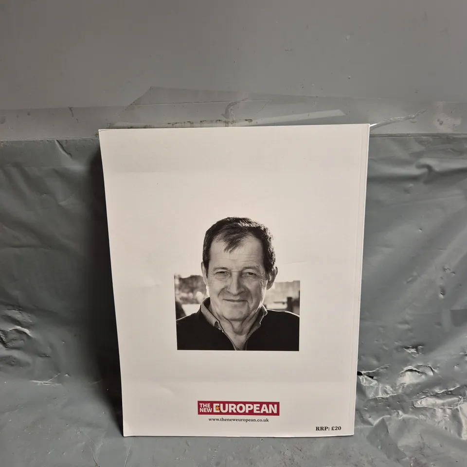 THE NEW EUROPEAN ALASTAIR CAMPBELL DIARIES 2024 PAPERBACK