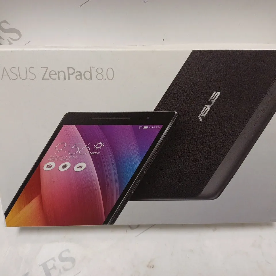BOXED ASUS ZENPAD 8.0