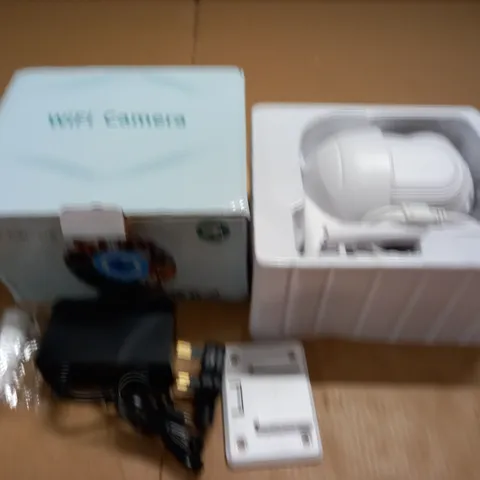 BOXED WIFI CAMERA