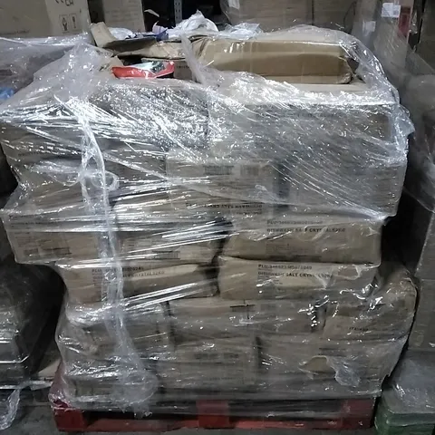 PALLET CONTAINING BOXED DISHWASHER SALT