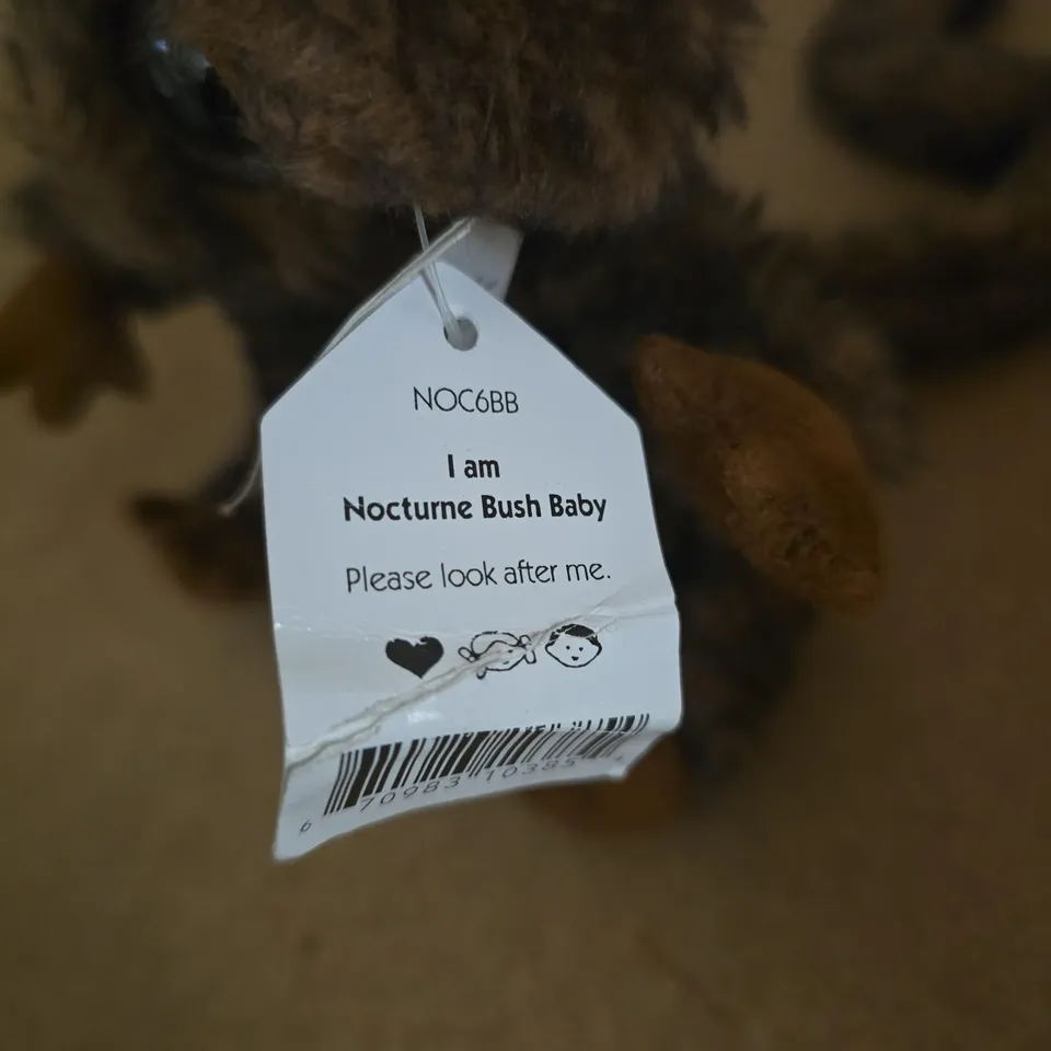 JELLYCAT NOCTURNE BUSH BABY PLUSH TOY – JELLYCAT LONDON