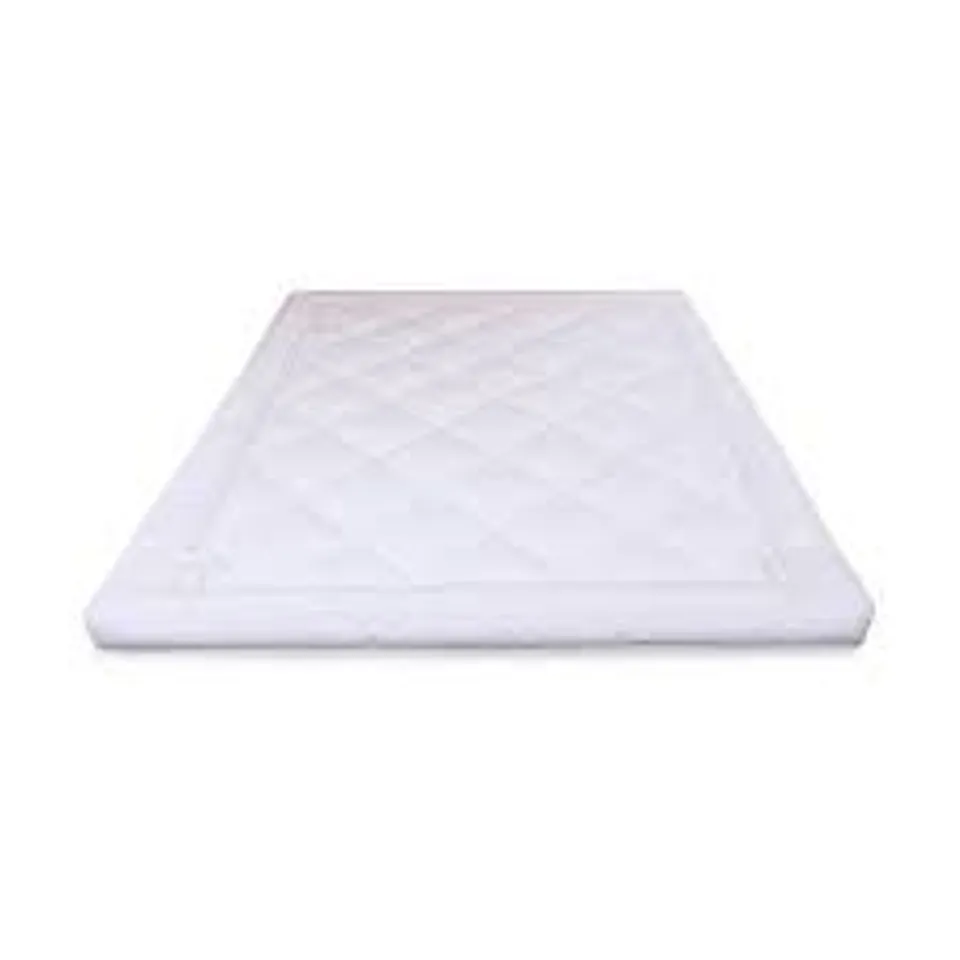 BOXED NEO DOUBLE MATTRESS TOPPER SOFT MEMORY FOAM 
