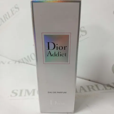 BOXED AND SEALED DIOR ADDICT EAU DE PARFUM 50ML