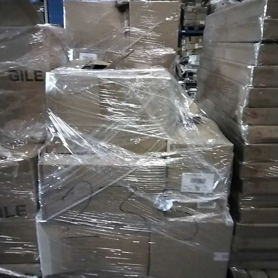 PALLET OF ASSORTED CLOTHING 