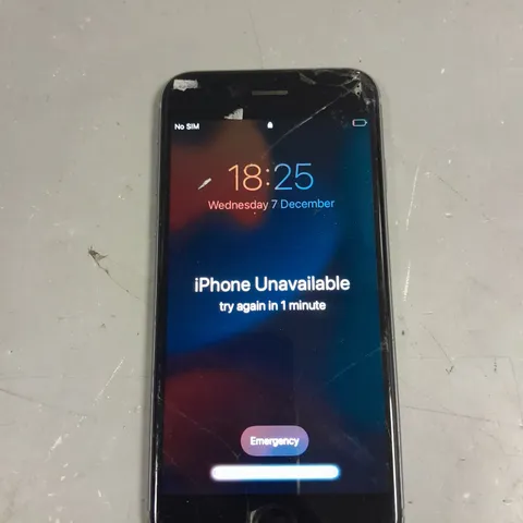 APPLE IPHONE 6S (A1688) SMARTPHONE
