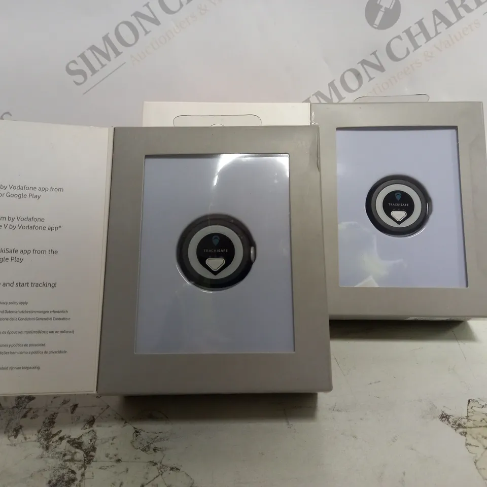 SET OF 2 VODAFONE V-MULTI TRACKER