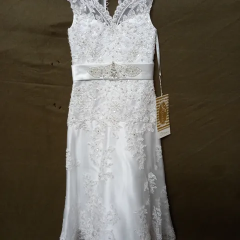 LILIANA EMBELLISHED OCCASIONAL DRESS - AGE 7