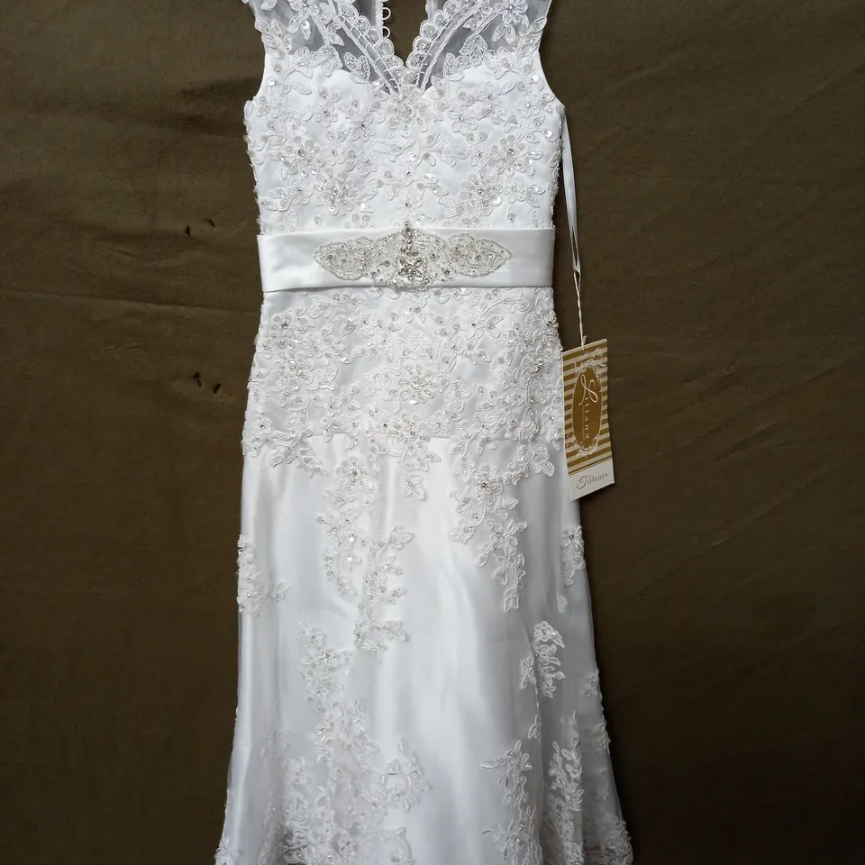 LILIANA EMBELLISHED OCCASIONAL DRESS - AGE 7