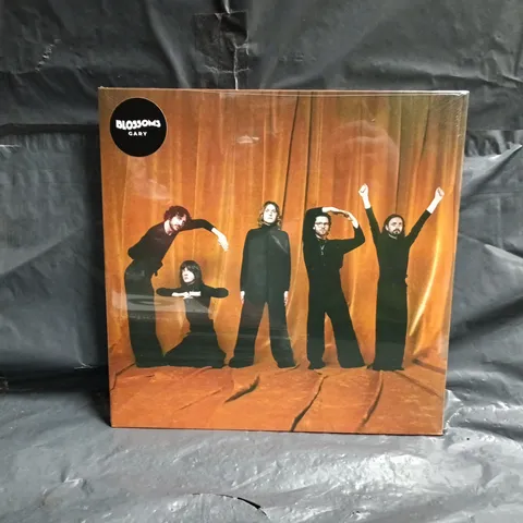 SEALED BLOSSOMS GARY VINYL