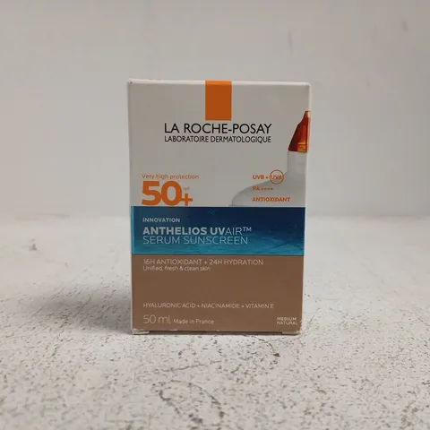 LA ROCHE-POSAY ANTHELIOS UVAIR SERUM SUNSCREEN (50ML)