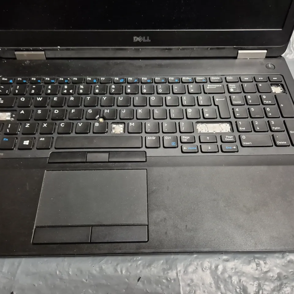 DELL LATITUDE E5570 LAPTOP