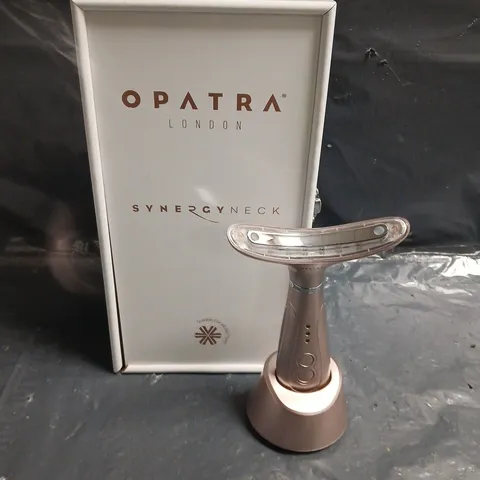 BOXED OPATRA SYNERGY NECK DEVICE