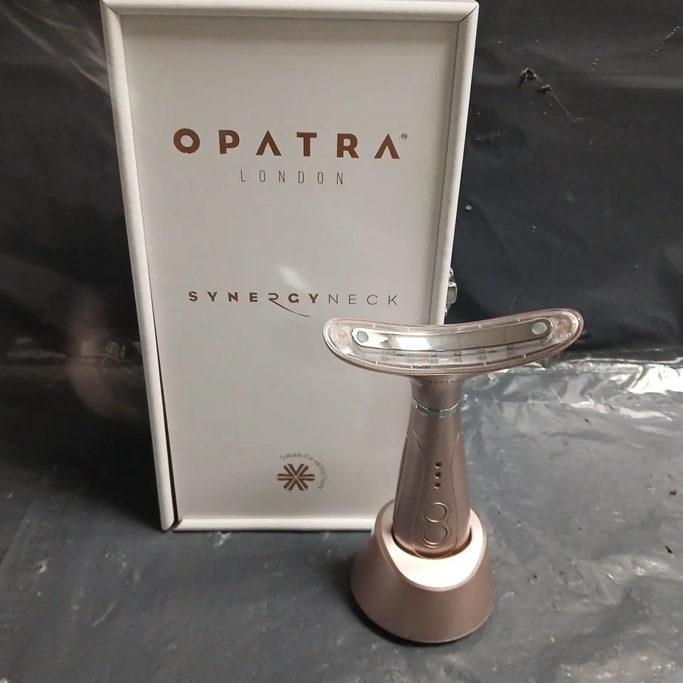 BOXED OPATRA SYNERGY NECK DEVICE