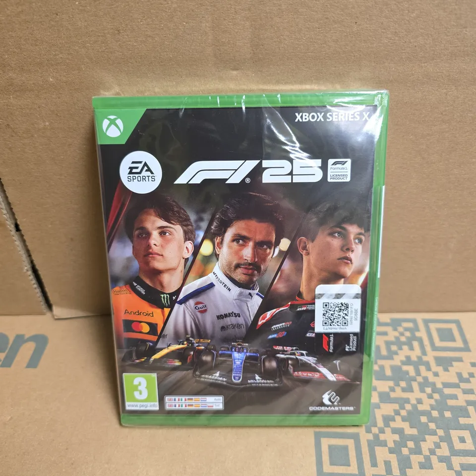 F1 23 – XBOX SERIES X GAME (CODEMASTERS/EA SPORTS)