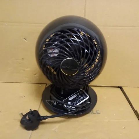 OHYAMA WOOZOO DESKTOP FAN