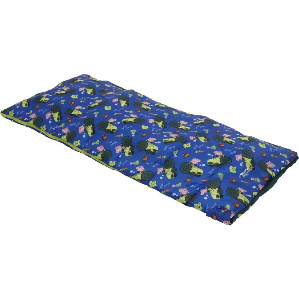 BRAND NEW REGATTA PEPPA PIG JUNIOR SLEEPING BAG 
