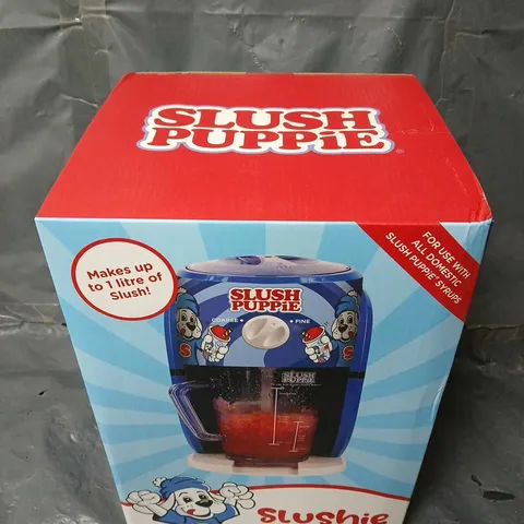 BOXED SLUSH PUPPIE MACHINE