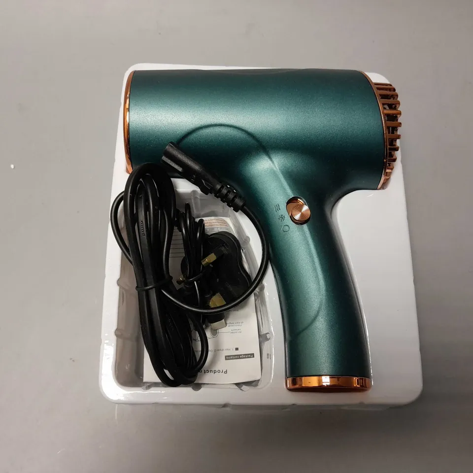 BOXED MULTIFUNCTIONAL HAIR DRYER