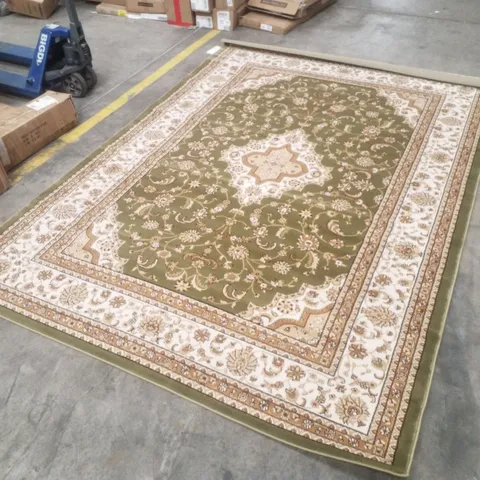 QUALITY DESIGNER AREA RUG APPROXIMATELY 200Γ290CM