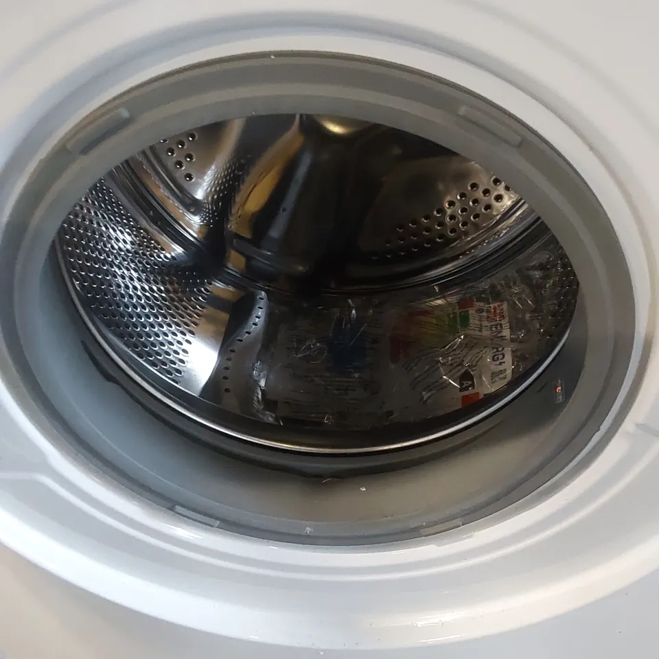 WHITE KNIGHT WM148W 8KG WASHING MACHINE 1400 SPIN - WHITE