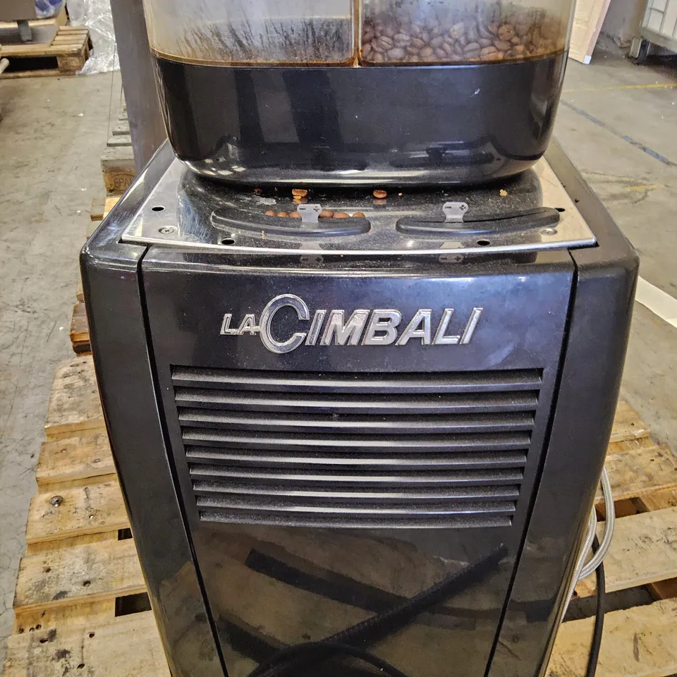 LA CIMBALI M1 AUTOMATIC BEAN TO CUP COFFEE MACHINE