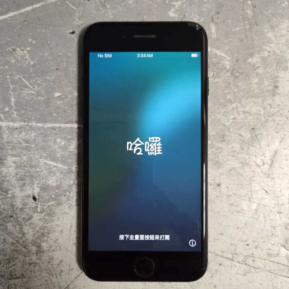 APPLE IPHONE SE SMARTPHONE