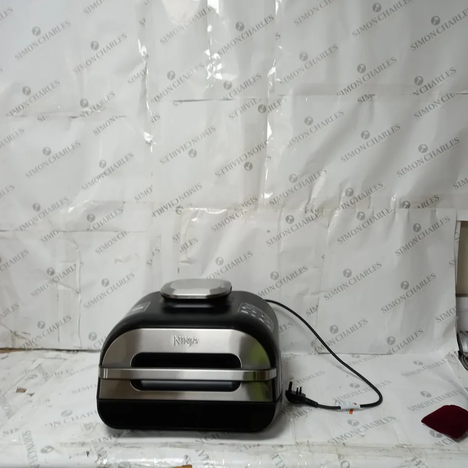 NINJA FOODI MAX HEALTH GRILL & AIR FRYER