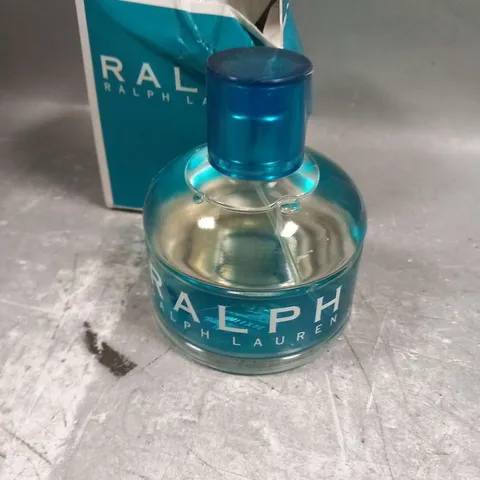 BOXED RALPH RALPH LAUREN EAU DE TOILETTE 100ML