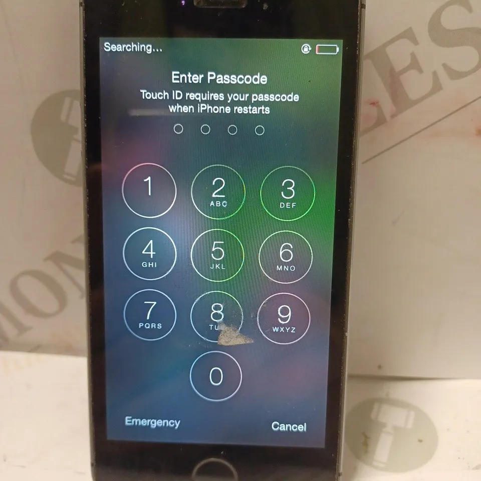 APPLE IPHONE 5S A1457 SMARTPHONE