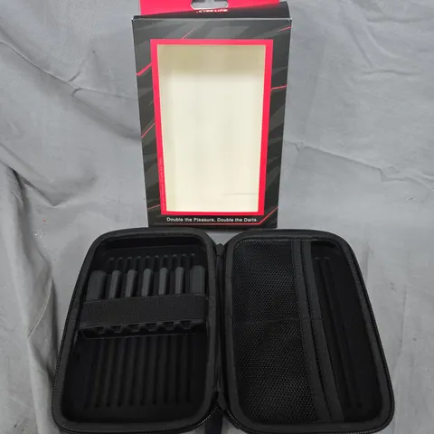BOXED CYEELIFE DARTS STORAGE CASE 