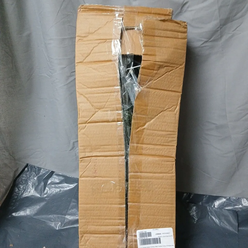 HOME STORIES INDOOR/ OUTDOOR MULTI FUNCTION COLOUR CHANGING STAR TREE