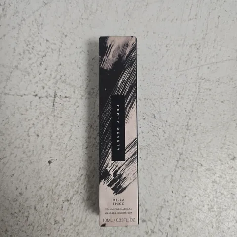 FENTY BEAUTY HELLA THICC VOLUMIZING MASCARA – 10 ML