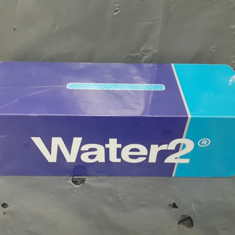 BOXED SEALED WATER2 POD 2.0 WATER FILTER 